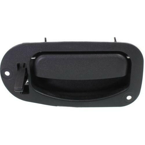 1997-2004 F-150 Pickup Rear Door Handle LH, Textured, w/o Keyhole, Ext Cab.