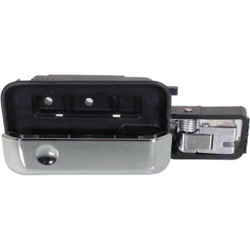 2004-2008 Ford F-150 Rear Door Handle LH Lever & Hsg., Crew Cab.