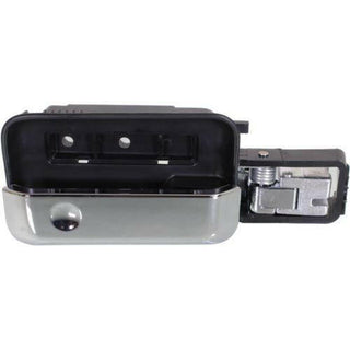 2004-2008 Ford F-150 Rear Door Handle LH Lever & Hsg., Crew Cab.