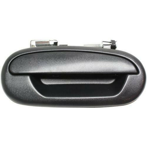 1997-2003 F-250 Pickup Rear Door Handle RH, Textured, w/o Keyhole, Crew Cab.