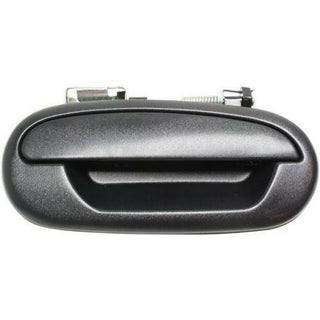 1997-2003 F-250 Pickup Rear Door Handle RH, Textured, w/o Keyhole, Crew Cab.