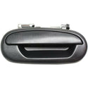 1997-2003 F-150 Pickup Rear Door Handle RH, Textured, w/o Keyhole, Crew Cab.