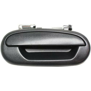 1997-2003 F-150 Pickup Rear Door Handle RH, Textured, w/o Keyhole, Crew Cab.