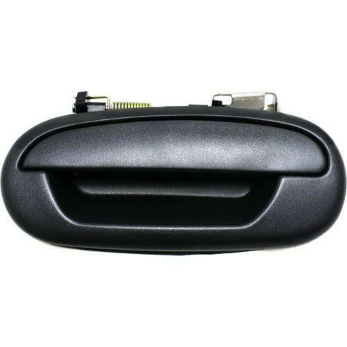 1997-2003 F-150 Pickup Rear Door Handle LH, Textured, w/o Keyhole, Crew Cab.
