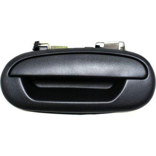 1997-2003 F-150 Pickup Rear Door Handle LH, Textured, w/o Keyhole, Crew Cab - Classic 2 Current Fabrication