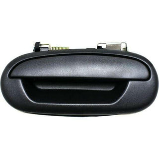 1997-2003 F-150 Pickup Rear Door Handle LH, Textured, w/o Keyhole, Crew Cab.