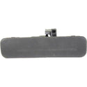 2008-2011 Ford Econoline Rear Door Handle RH, Outside, Textured Black.