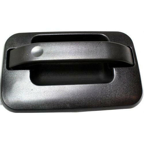 2006-2008 Lincoln Mark LT Rear Door Handle RH, Outside, Textured, w/o Keyhole.