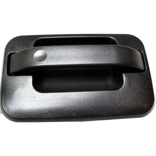 2006-2008 Lincoln Mark LT Rear Door Handle RH, Outside, Textured, w/o Keyhole - Classic 2 Current Fabrication