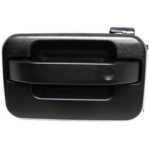 2004-2014 Ford F-150 Rear Door Handle LH, Outside, Textured, W/o Keyhole.