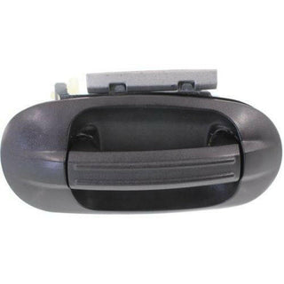 2003-2014 Ford Expedition Rear Door Handle RH, Outside, Textured, w/o Keyhole.