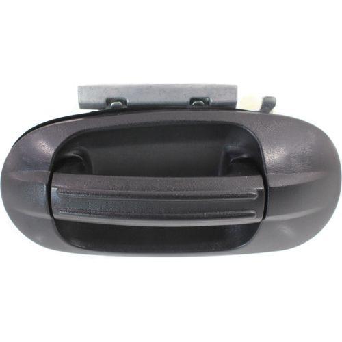 2003-2014 Lincoln Navigator Rear Door Handle LH, Textured, w/o Keyhole.