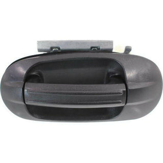 2003-2014 Ford Expedition Rear Door Handle LH, Outside, Textured, w/o Keyhole.