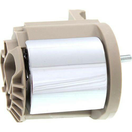 2006-2010 Ford Explorer Rear Door Handle LH, Inside, Chrome.