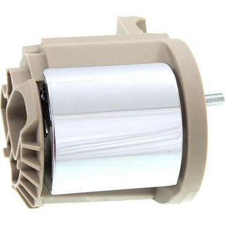 2006-2010 Ford Explorer Rear Door Handle LH, Inside, Chrome.