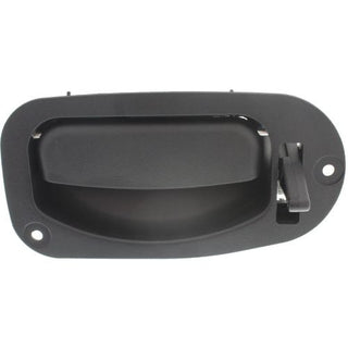1997-2002 Ford Expedition Rear Door Handle RH, Inside, Textured Black - Classic 2 Current Fabrication