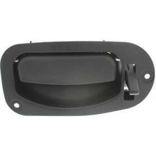 1997-2002 Ford Expedition Rear Door Handle RH, Inside, Textured Black.