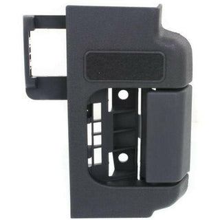 2009-2014 Ford F-150 Rear Door Handle RH, Black, Extended Cab Pickup.