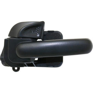 2002-2005 Ford Explorer Rear Door Handle LH, Inside, Textured Black - Classic 2 Current Fabrication