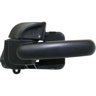 2002-2005 Ford Explorer Rear Door Handle LH, Inside, Textured Black.
