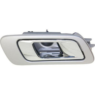 2011-2014 Ford Explorer Rear Door Handle RH, Chrome Lever/Gray Housing - Classic 2 Current Fabrication