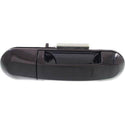 2006-2010 Ford Explorer Rear Door Handle RH, Outside, Black Clearcoat.