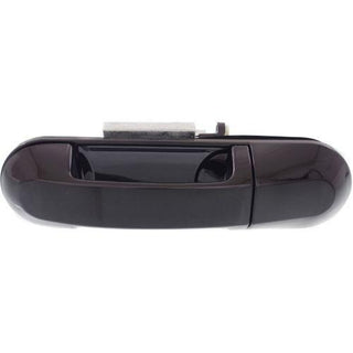 2006-2010 Ford Explorer Rear Door Handle LH, Outside, Black Clearcoat - Classic 2 Current Fabrication