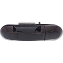 2006-2010 Ford Explorer Rear Door Handle LH, Outside, Black Clearcoat - Classic 2 Current Fabrication