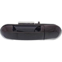 2006-2010 Ford Explorer Rear Door Handle LH, Outside, Black Clearcoat.