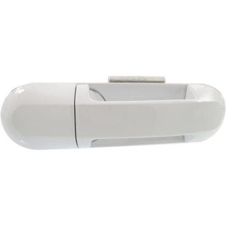 2006-2010 Ford Explorer Rear Door Handle RH, Outside, Oxford White Clearcoat - Classic 2 Current Fabrication