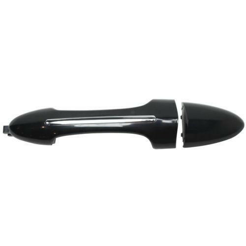 2005-2011 Mercury Mariner Front Door Handle RH, Outside, Txtred Blk, w/o Keyhole.