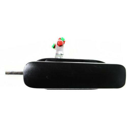 1992-2013 Ford Econoline Rear Door Handle, Sliding Door, Zinc, Textured.