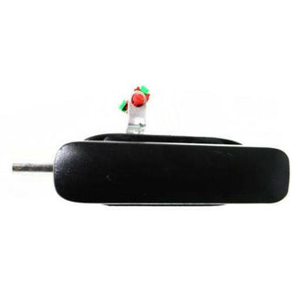 1992-2013 Ford Econoline Rear Door Handle, Sliding Door, Zinc, Textured.