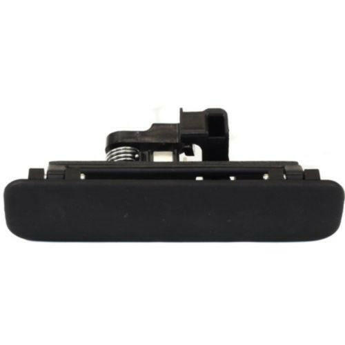 1992-2011 Ford Econoline Rear Door Handle, Hinged Door, Textured Black.