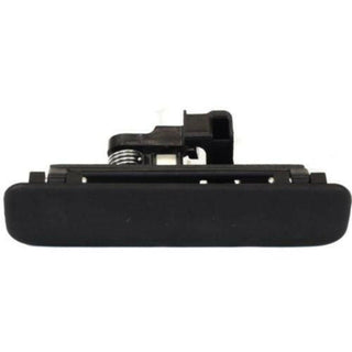 1992-2011 Ford Econoline Rear Door Handle, Hinged Door, Textured Black.
