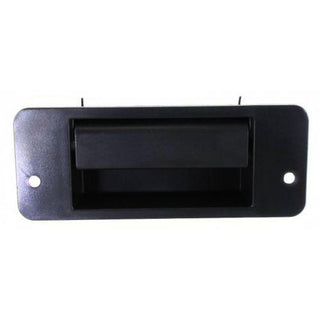 2008-2013 Ford Econoline Rear Door Handle RH=lh, Outside, Textured Black - Classic 2 Current Fabrication