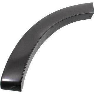 2006-2010 Ford Explorer Rear Wheel Molding LH, Front Section, Primed - Classic 2 Current Fabrication
