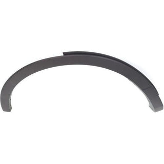 2011-2015 Ford Explorer Rear Wheel Opening Molding RH, Textured - Classic 2 Current Fabrication