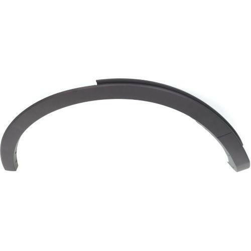 2013-2015 Ford Police Interceptor Utility Rear Wheel Molding RH, Textured.