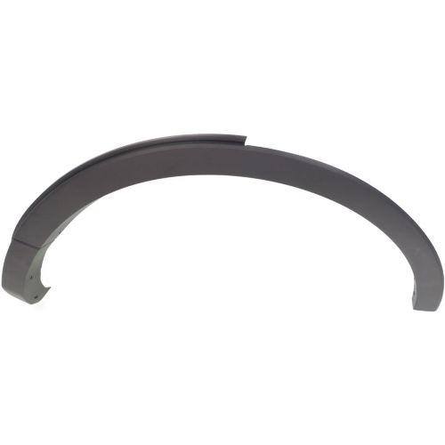 2013-2015 Ford Police Interceptor Utility Rear Wheel Molding LH, Textured - Classic 2 Current Fabrication