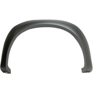2010-2014 Ford F-150 Rear Wheel Opening Molding LH, SVT Raptor Model.