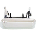 1998-2011 Ford Ranger Tailgate Handle, All Chrome.