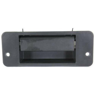 2000-2005 Ford Excursion Rear Door Handle RH, Swing Door, Textured Black.