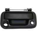 2004-2008 Ford F-150 Tailgate Handle, Outside, Txrd Blk, W/cam/key Hole/Cable - Classic 2 Current Fabrication