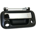 2004-2008 Ford F-150 Tailgate Handle, Outside Lever, W/cam/key Hole.