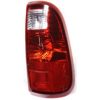 2008-2016 Ford F-250 Pickup Super Duty Tail Lamp RH, Lens And Housing-Capa - Classic 2 Current Fabrication