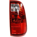 2008-2016 Ford F-150 Pickup Super Duty Tail Lamp RH, Lens And Housing.