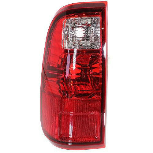 2008-2016 Ford F-150 Pickup Super Duty Tail Lamp LH, Lens And Housing-Capa.