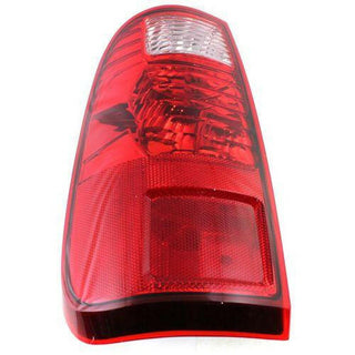 2008-2016 Ford F-250 Pickup Super Duty Tail Lamp LH, Lens And Housing.