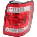 2008-2012 Ford Escape Tail Lamp RH, Lens And Housing - Capa.